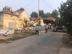 青州违建爆料最新消息今天,揭秘违规建筑拆除行动纪实 第2张 青州违建爆料最新消息今天,揭秘违规建筑拆除行动纪实 第2张