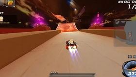 qq飞车新图最新爆料,炫酷赛道与神秘角色抢先看！  第2张